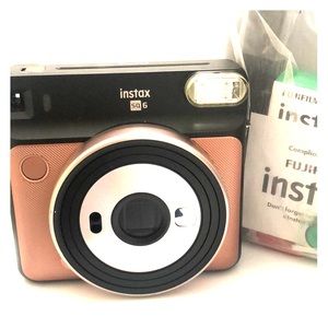 Instax SQ6 FUJIFILM